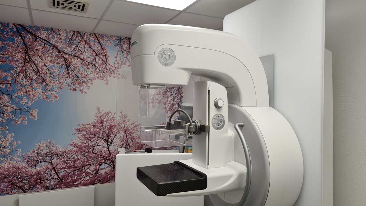 Radiologie Ansbach - digitales Röntgen
