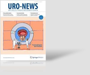 Radiologie Ansbach - Publikation Fachzeitschrift Uro-News